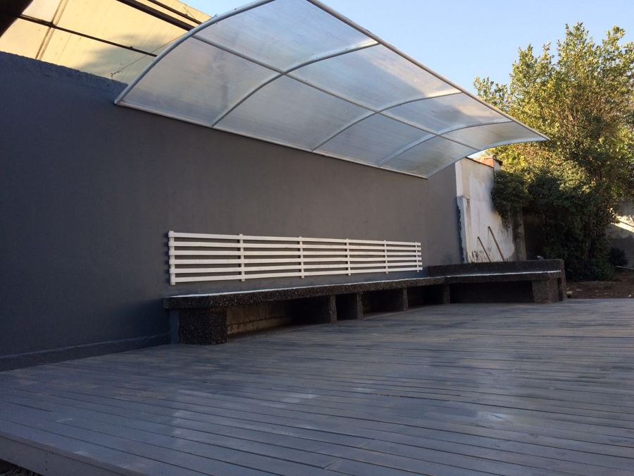 sala de descanso terrazas 