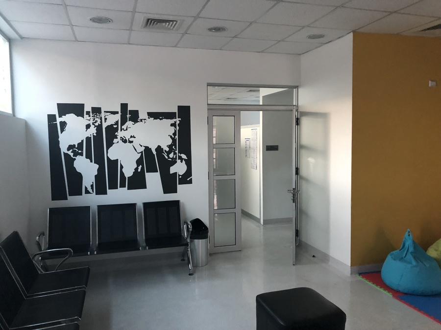 Sala de espera