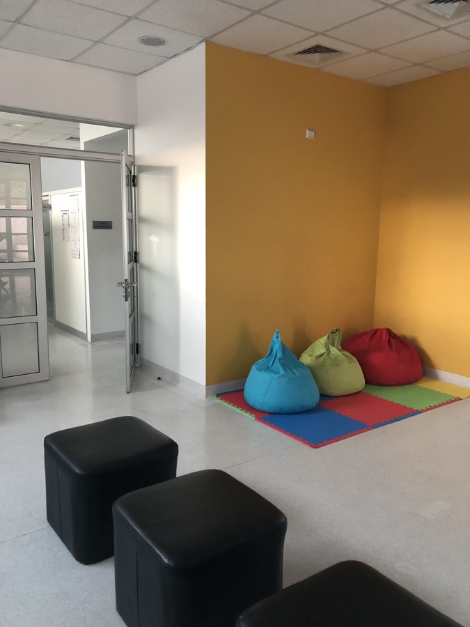 Sala de espera
