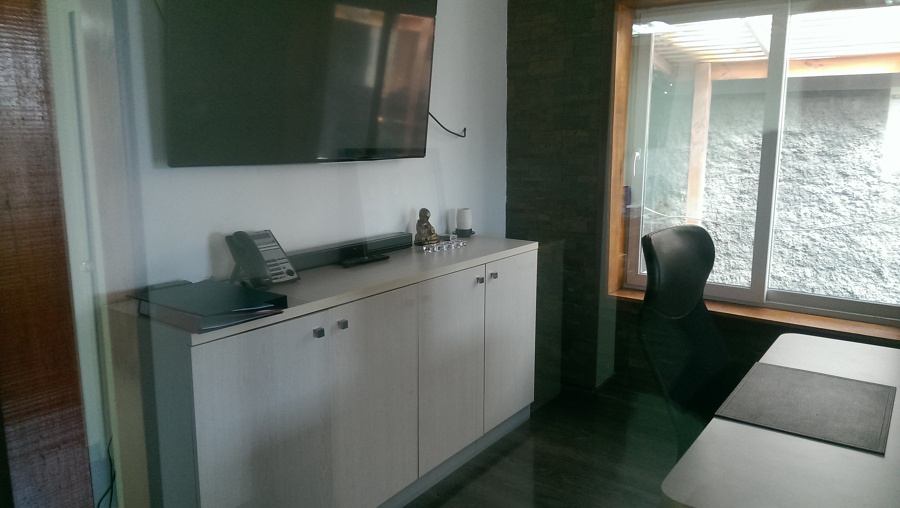 Sala de reuniones