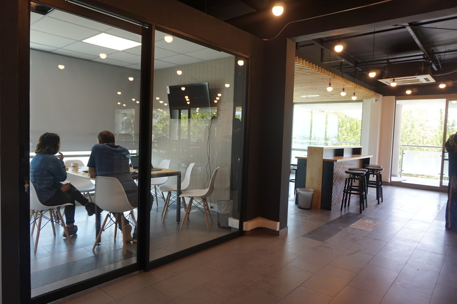 Sala de reuniones