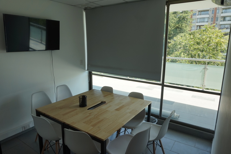 Sala de reuniones