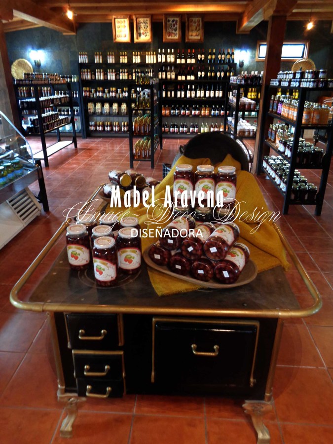 Sala de ventas