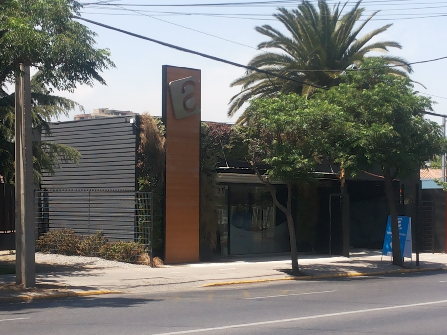 Sala de ventas Inmobiliaria Actual