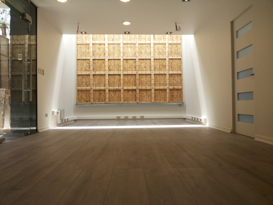 Sala de ventas Inmobiliaria Actual