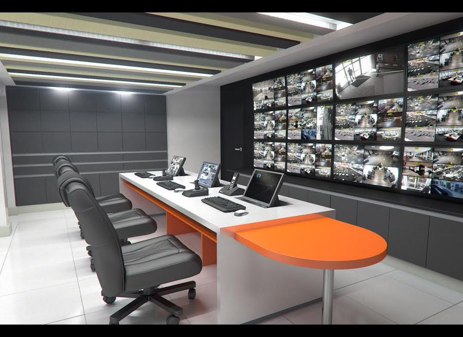 salas de control sala de control cctv entel ideas dise 241 o de interiores salas de control sala de control cctv entel ideas dise 241 o de interiores