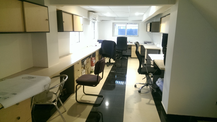 sala tecnica