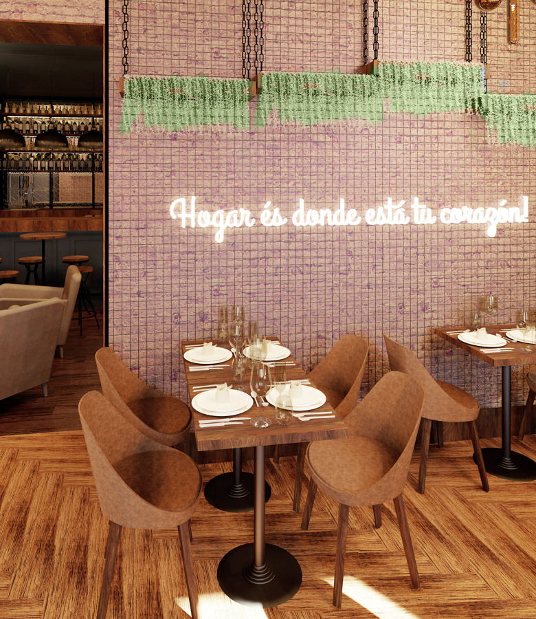Salón Bar