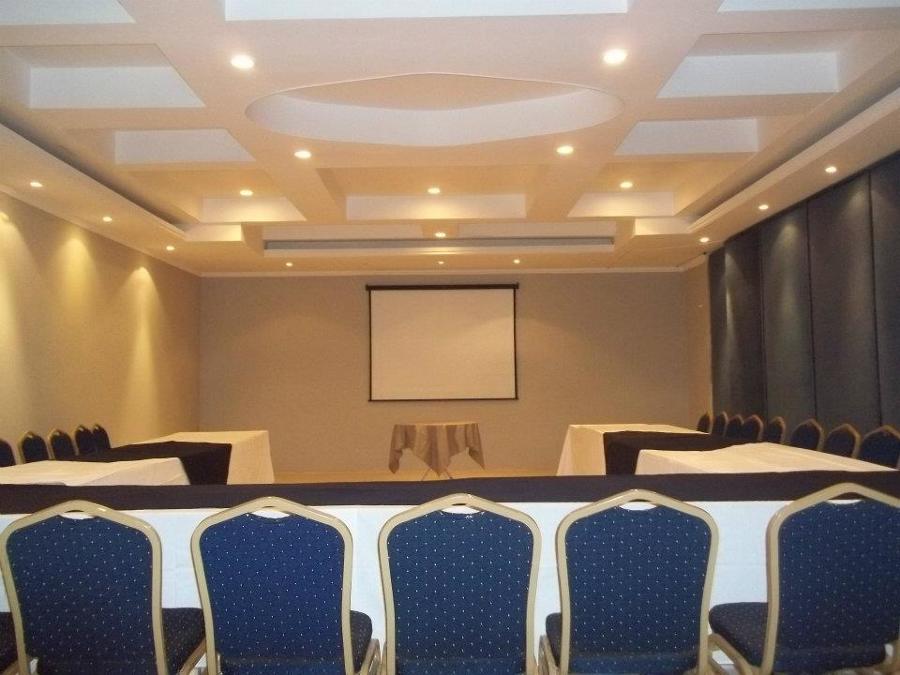Salón de Conferencia.
