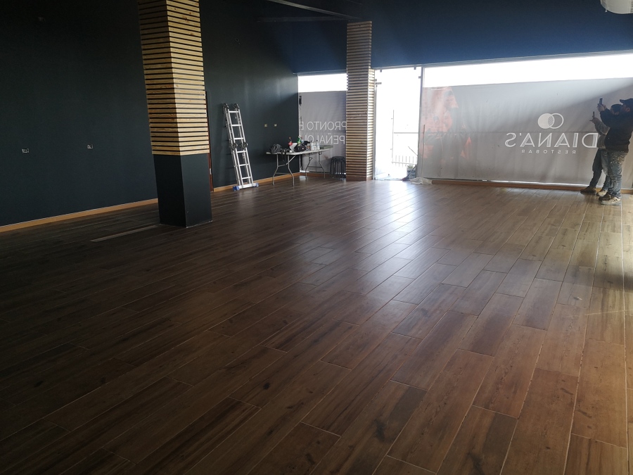 Salón Restobar diana's