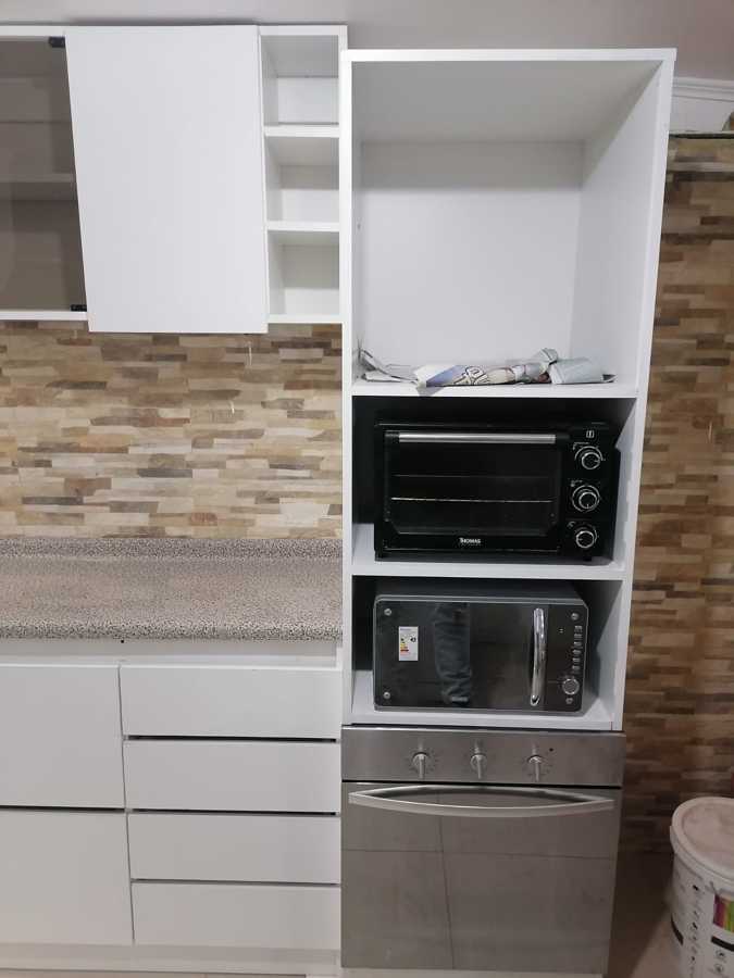 Sector de hornos