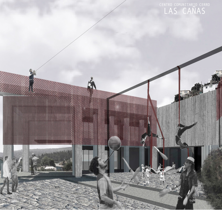 Sede Social Las Cañas-Teatro Abierto 2