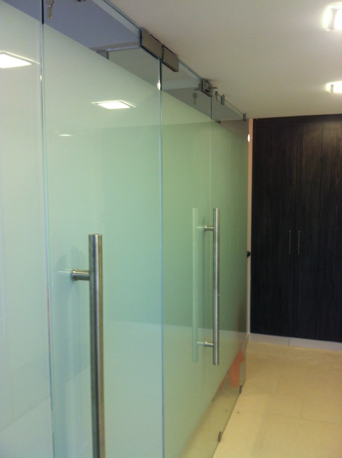 Segundo Nivel, zona de depilación y masajes.