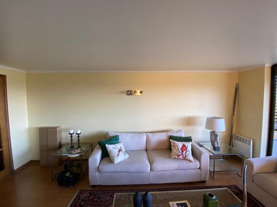 Servicio de pintura de las paredes y techo
