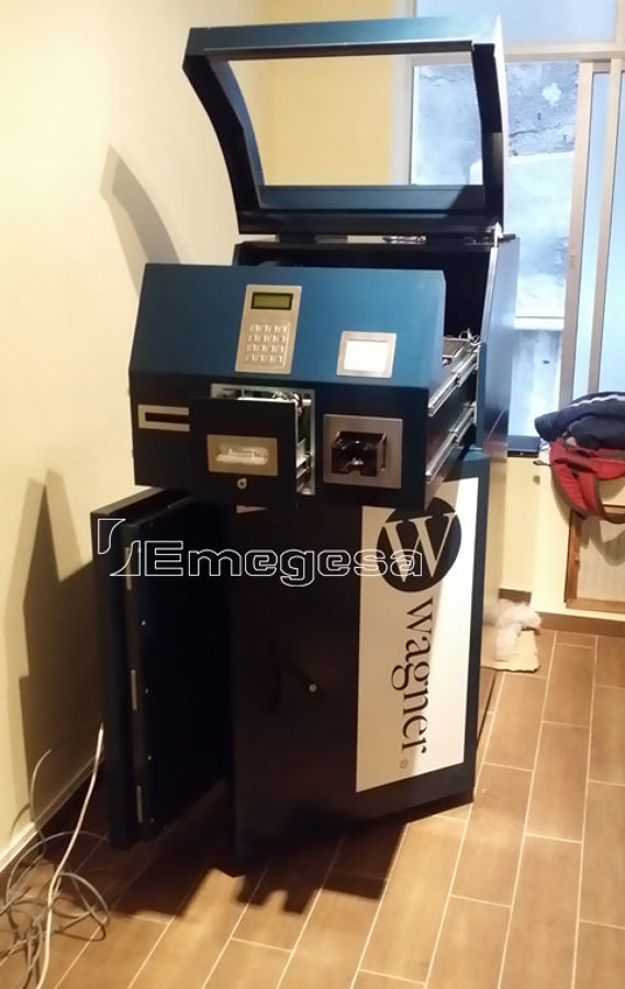 Seguridad Física a entidades bancarias