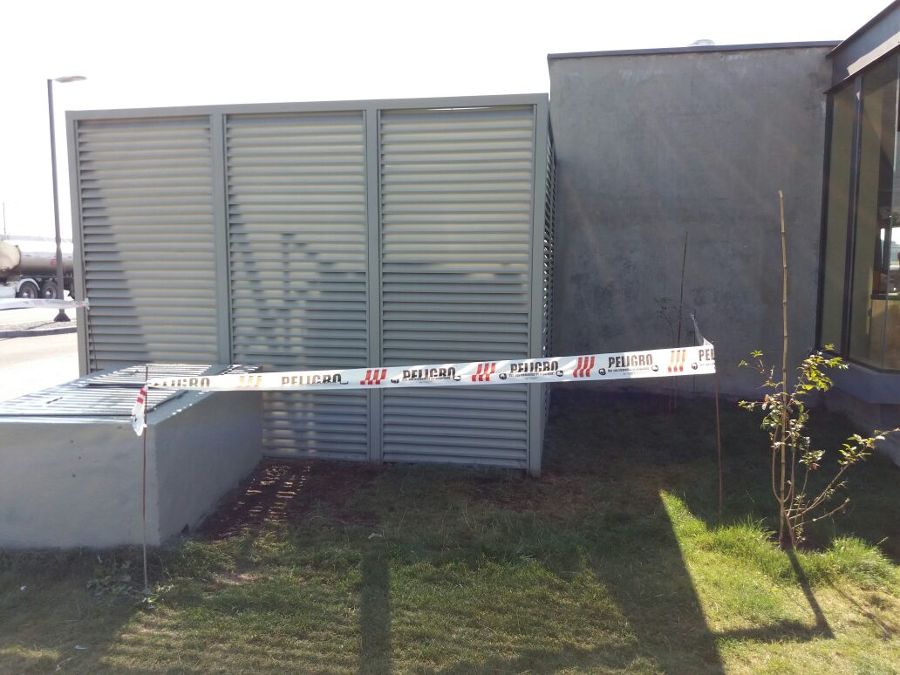 Shell Victoria, IX Región