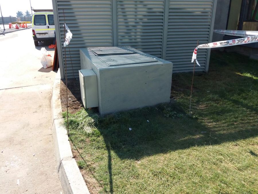 Shell Victoria, IX Región