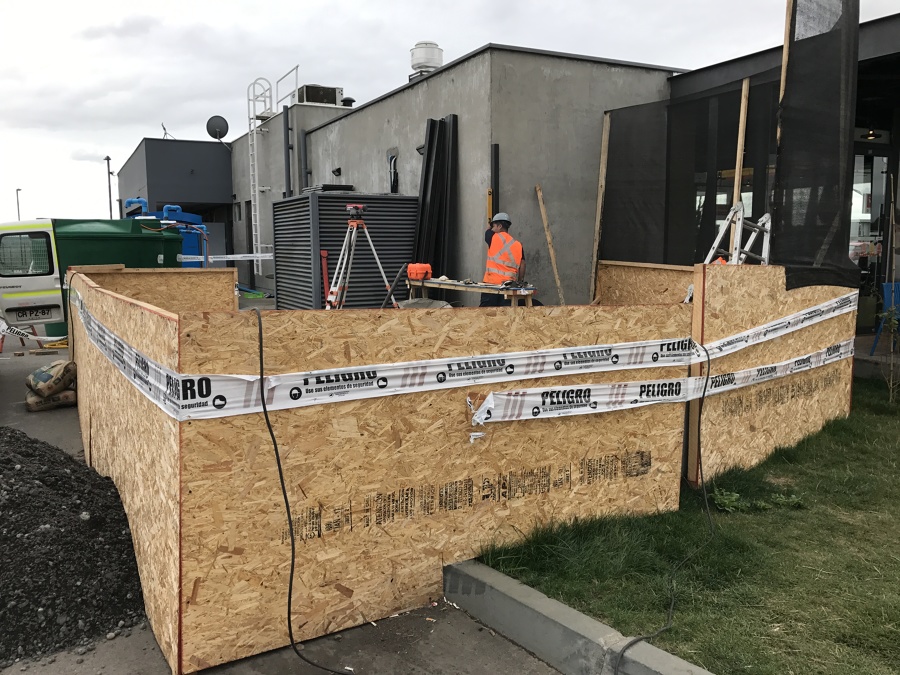 Shell Victoria, IX Región