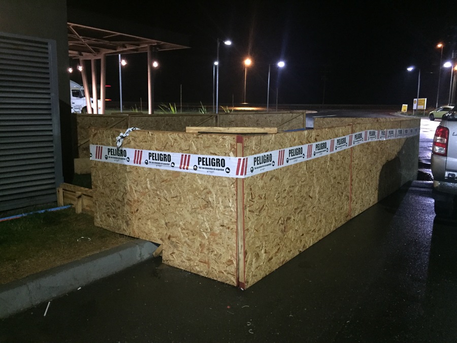 Shell Victoria, IX Región