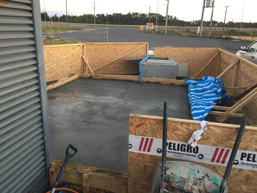 Shell Victoria, IX Región