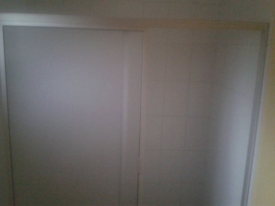 shower door en 2º baño