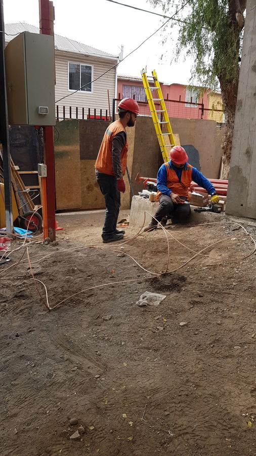 Sistema de puesta a tierra