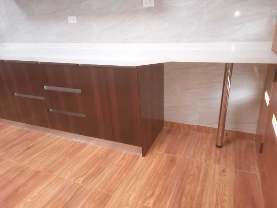 Sistema plano sin tiradores