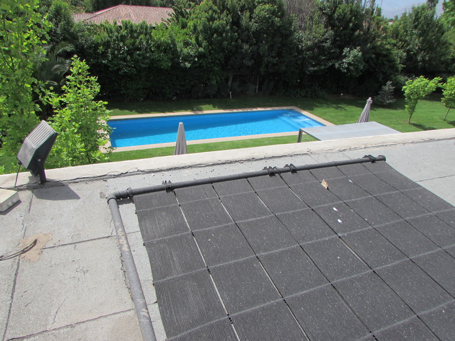 Sistema Solar Piscinas