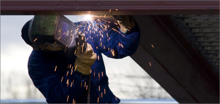 soldadura especializada