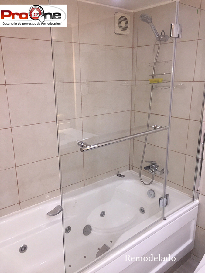 sower baño principal