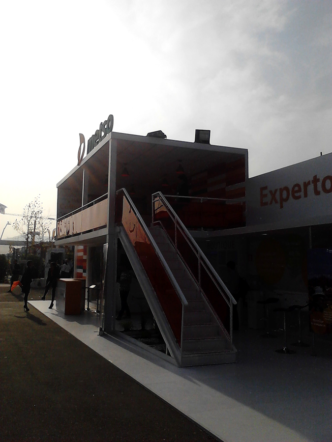 Stand Metso