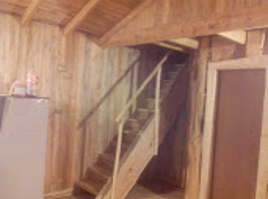 subida al segundo piso