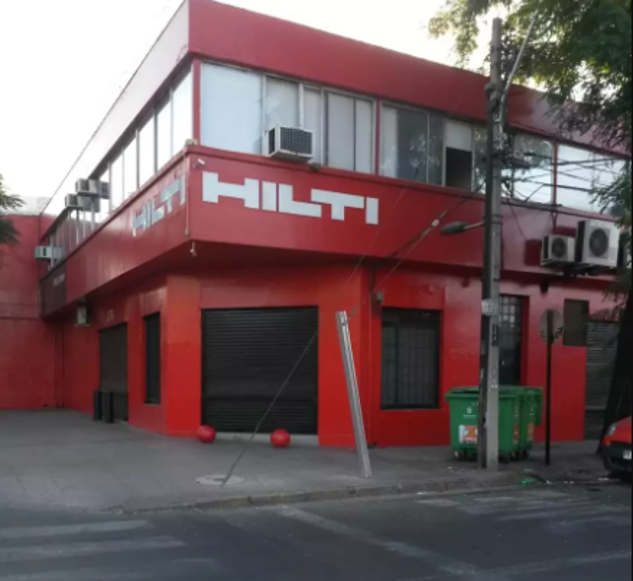 Sucursal Hilti Avda Matta