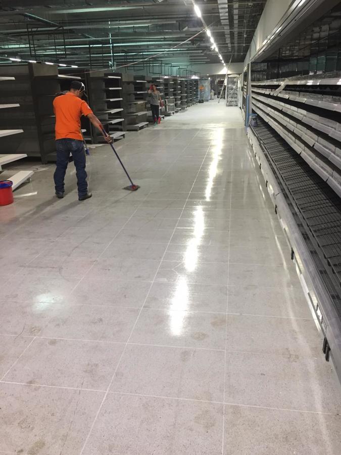 Supermercado Tottus