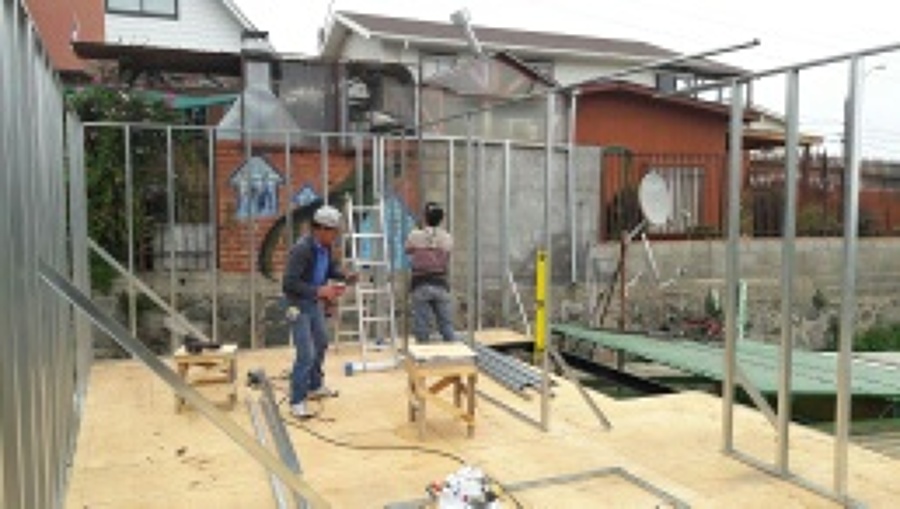 tabiqueria metalcon