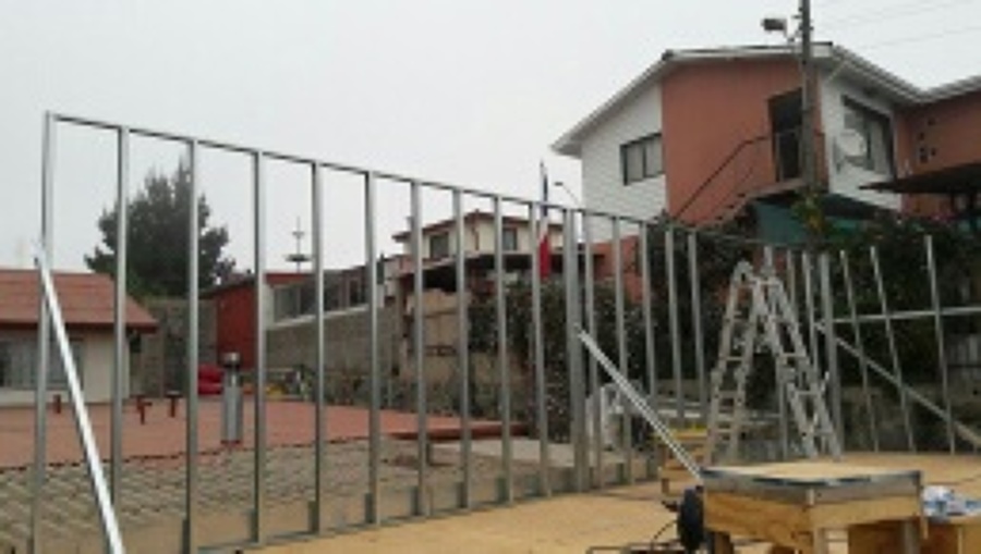 tabiqueria metalcon