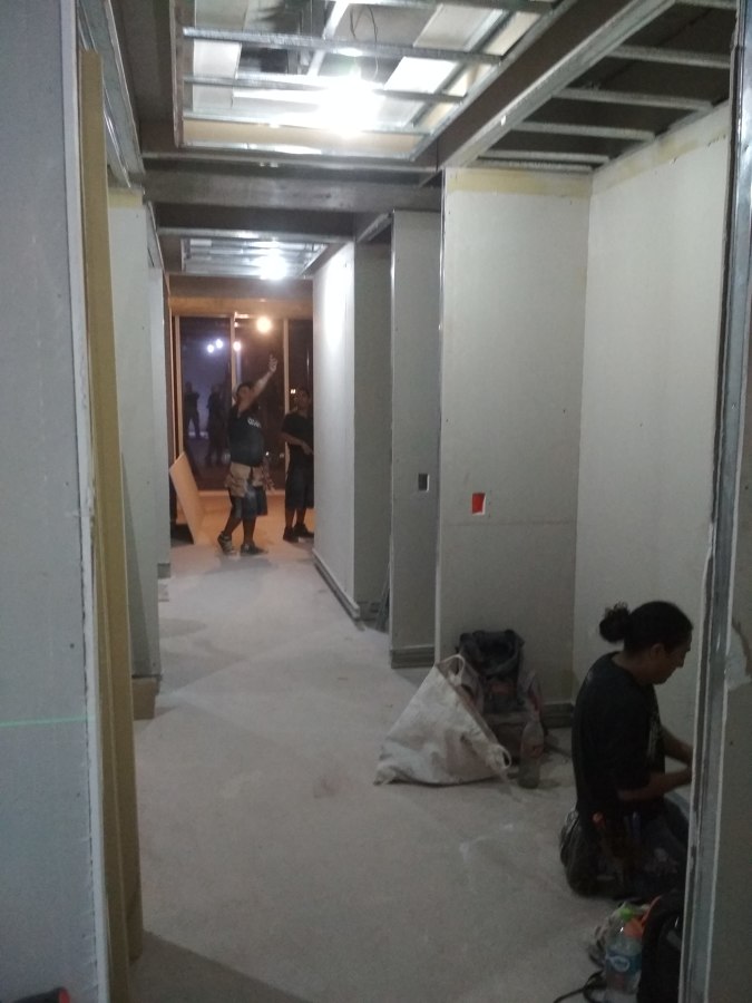 Foto: Hall de Acceso. de Elecon Ingenieria Spa #261018 - Habitissimo