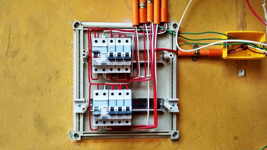 tablero electrico
