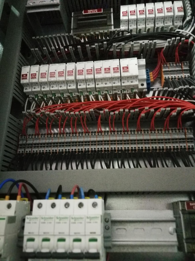 Tablero electrico