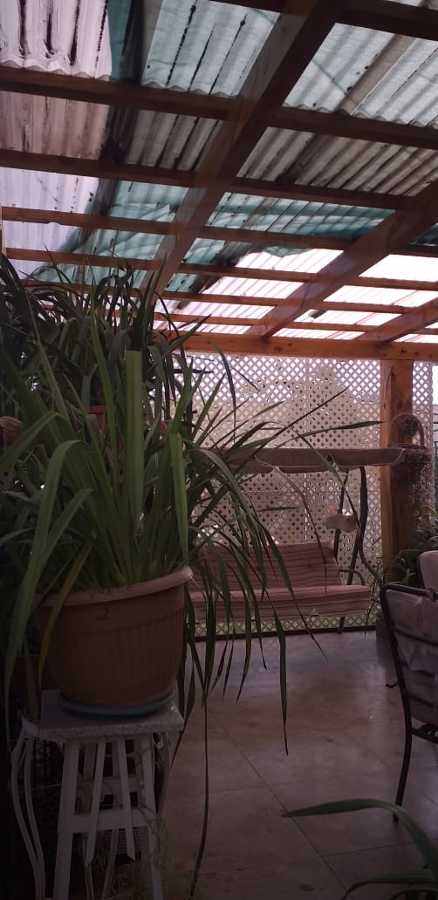 Techo terraza