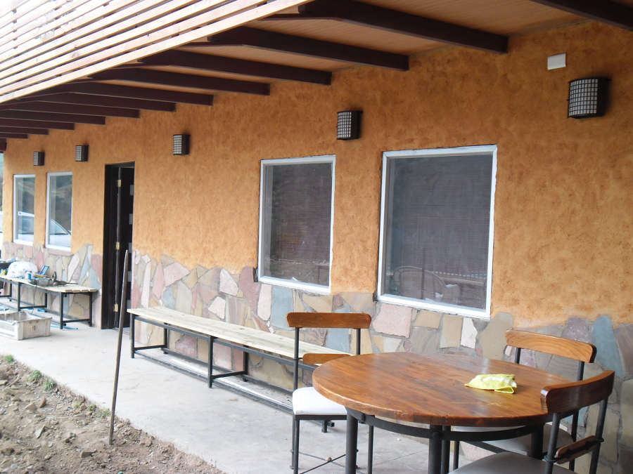 TERMINACION EXTERIOR