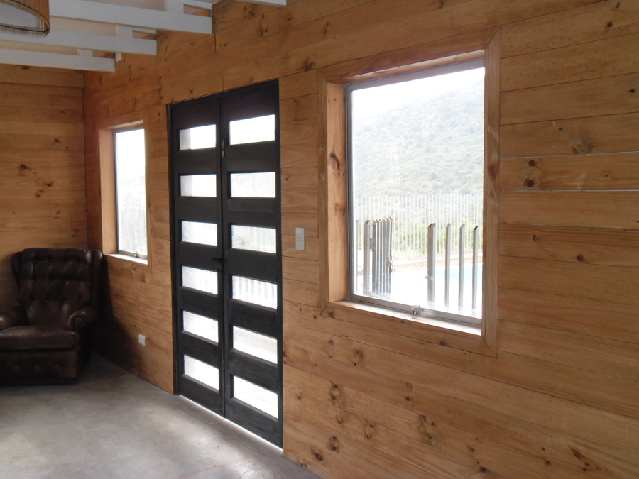 TERMINACION INTERIOR