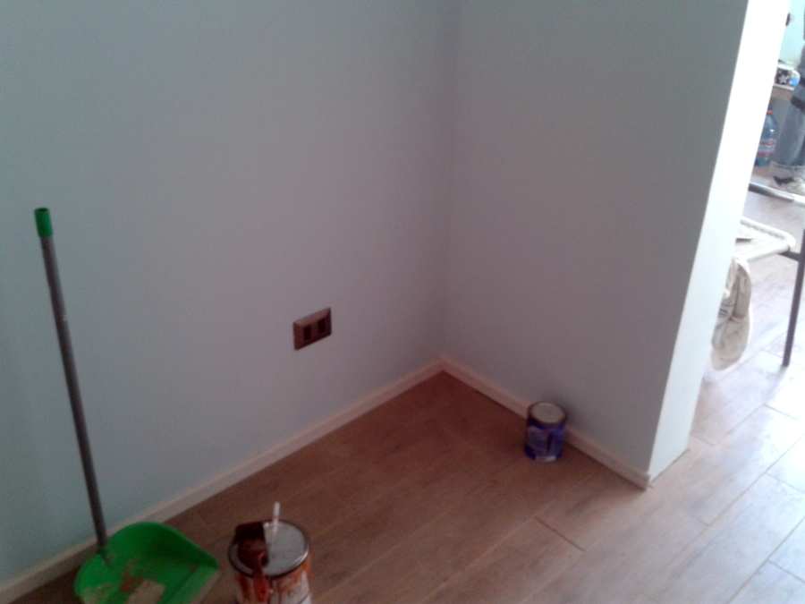Foto: terminación piso porcelanato cocina de j.bosch ...