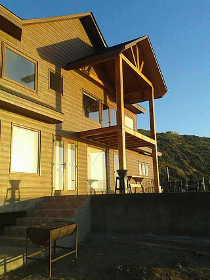 TERMINACION TERRAZA Y PINTURA EXTERIOR