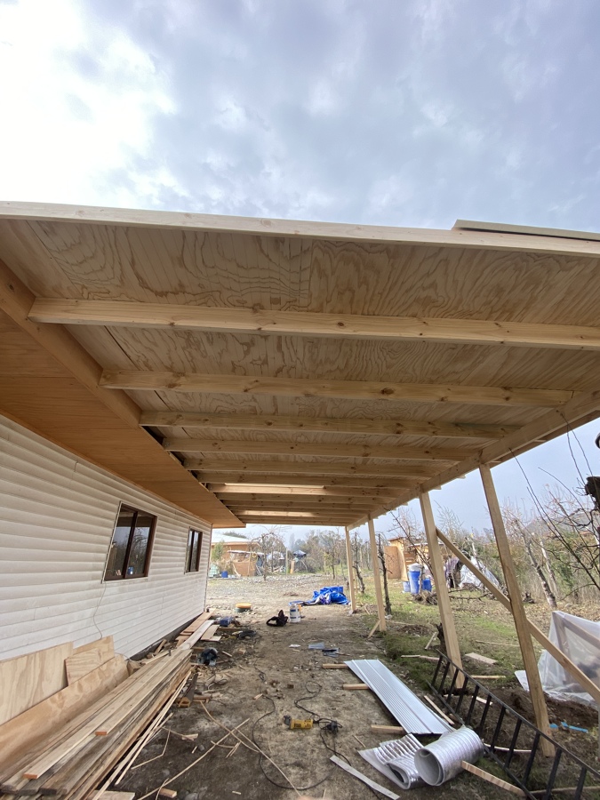 Cobertizo | Ideas Techos