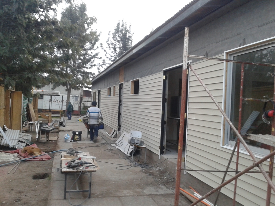 Terminaciones Exteriores