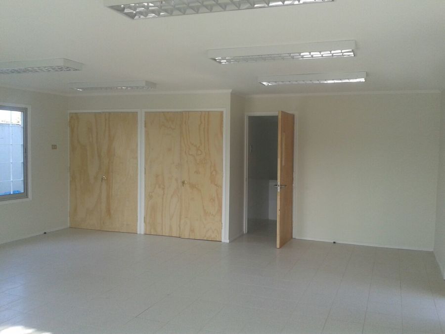 Terminaciones Interiores.