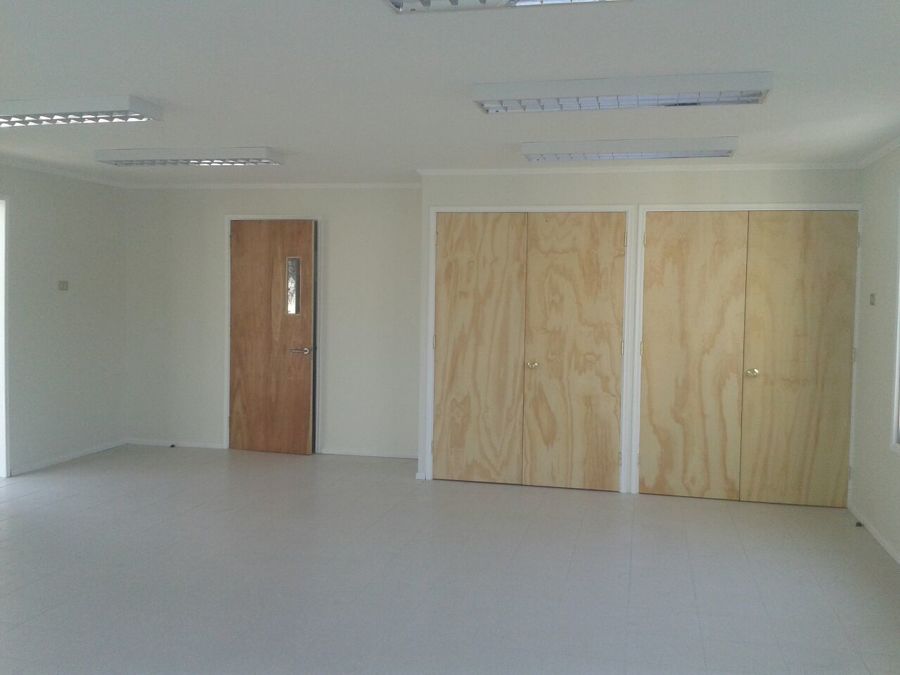 Terminaciones Interiores.