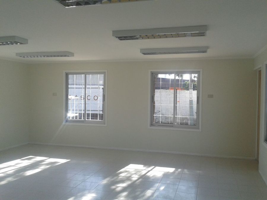 Terminaciones Interiores.