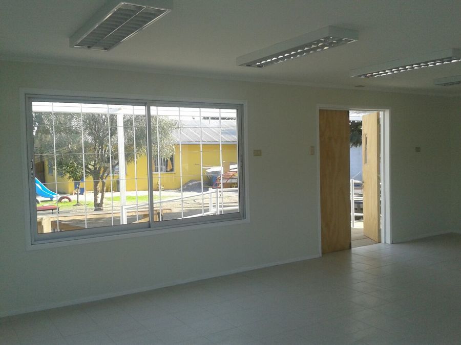 Terminaciones Interiores.